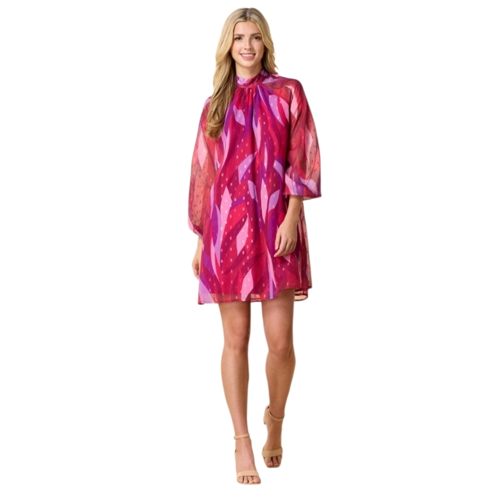 LOVE WEDNESDAY DRESS NWT